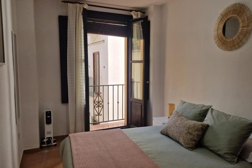 Apartamento Peregrinos Centro Granada Exteriör bild