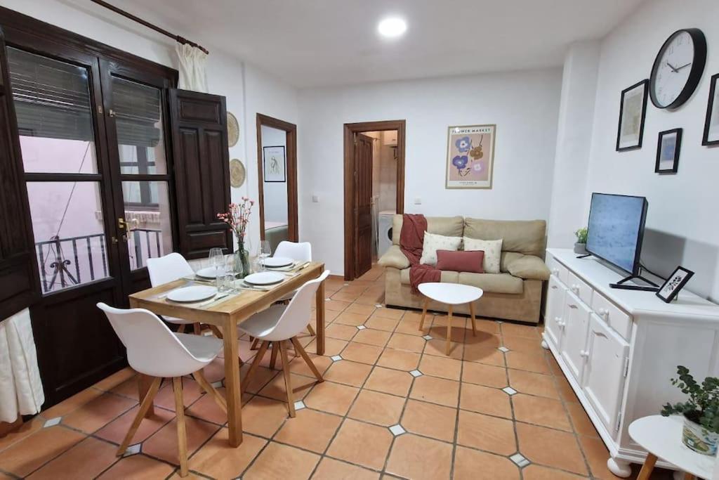 Apartamento Peregrinos Centro Granada Exteriör bild