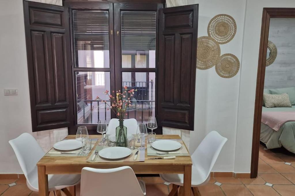 Apartamento Peregrinos Centro Granada Exteriör bild